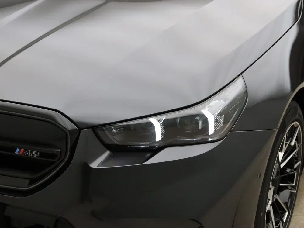 BMW M5 Sedan (bj 2026 uit 2026, foto 10
