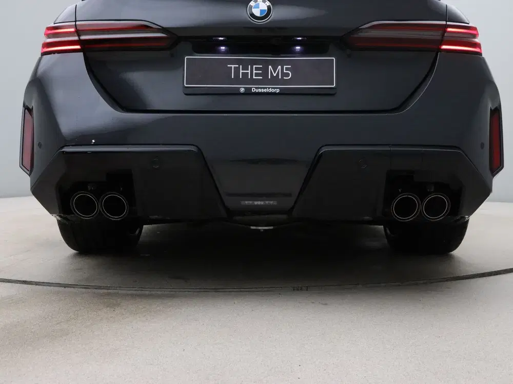 BMW M5 Sedan (bj 2026 uit 2026, foto 12
