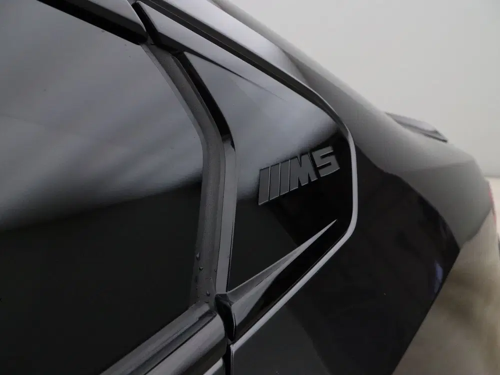 BMW M5 Sedan (bj 2026 uit 2026, foto 13