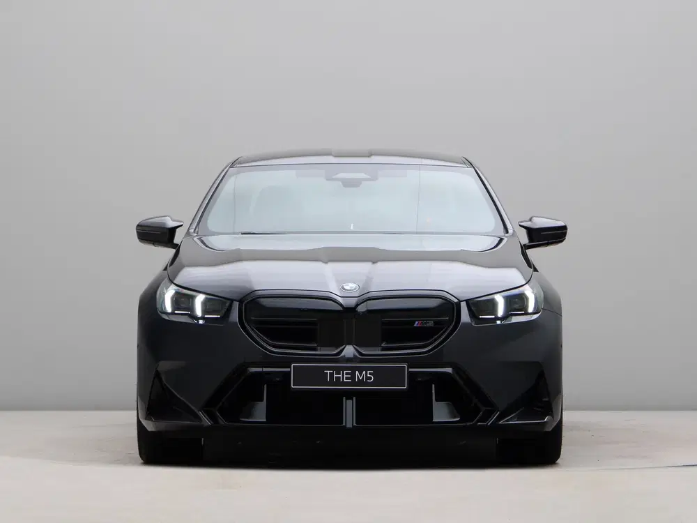BMW M5 Sedan (bj 2026 uit 2026, foto 2