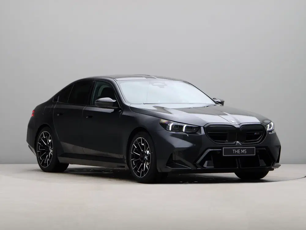 BMW M5 Sedan (bj 2026 uit 2026, foto 3