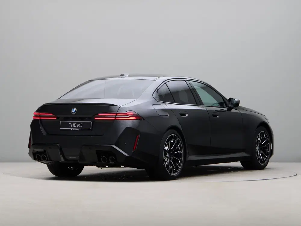 BMW M5 Sedan (bj 2026 uit 2026, foto 5