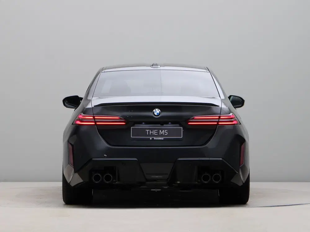 BMW M5 Sedan (bj 2026 uit 2026, foto 6