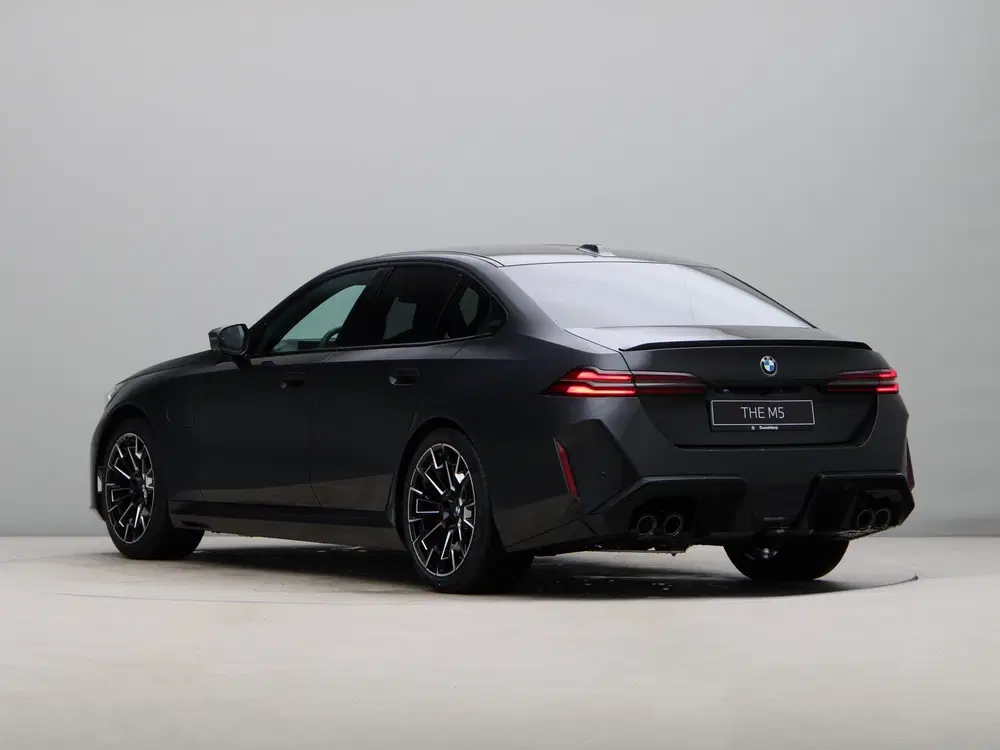 BMW M5 Sedan (bj 2026 uit 2026, foto 7