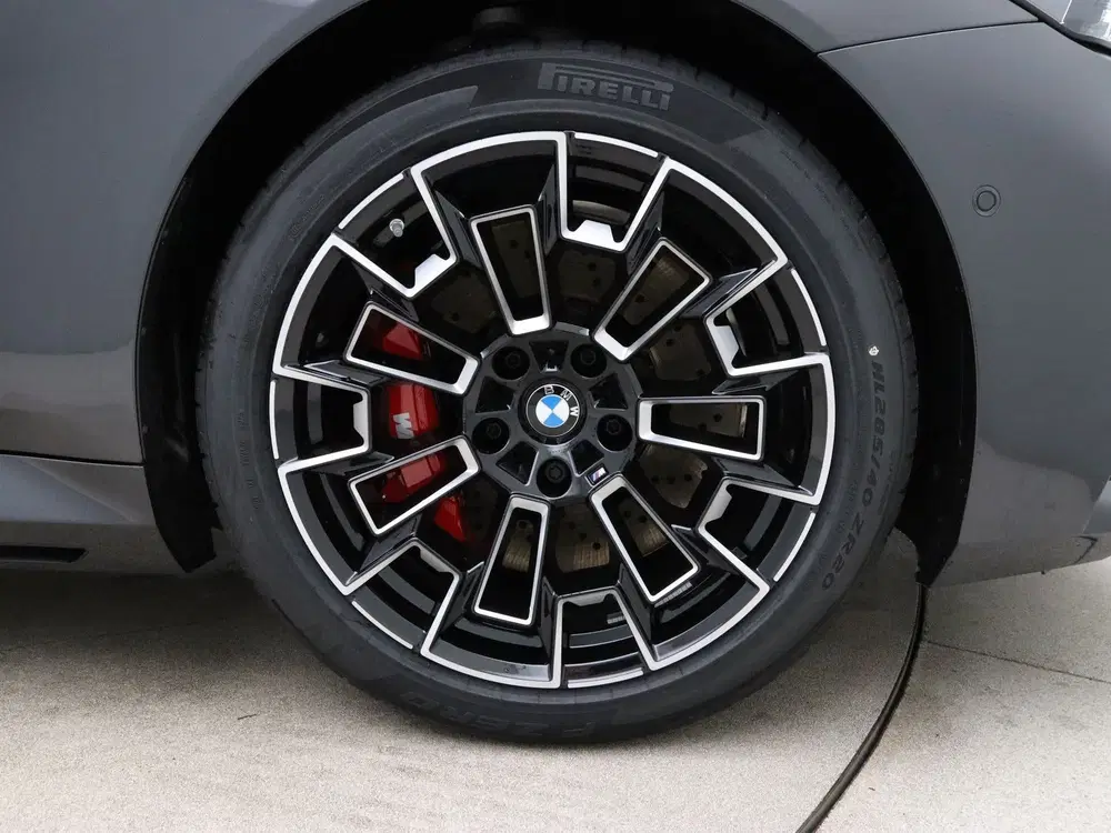 BMW M5 Sedan (bj 2026 uit 2026, foto 9