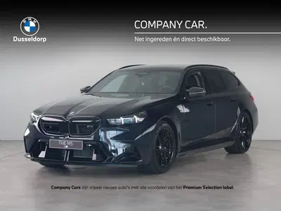 BMW M5 Touring (bj 2026 uit 2026
