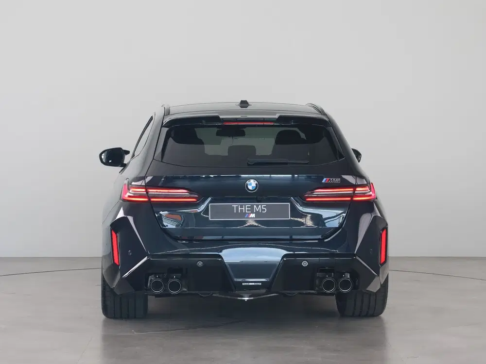 BMW M5 Touring (bj 2026 uit 2026, foto 10