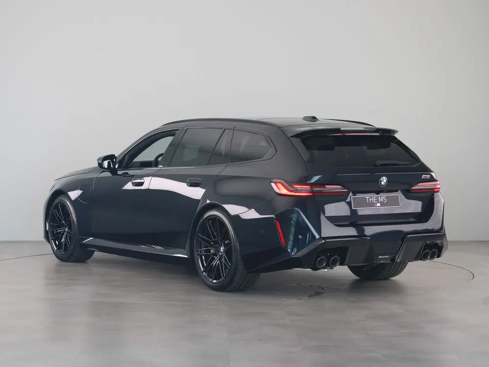 BMW M5 Touring (bj 2026 uit 2026, foto 11