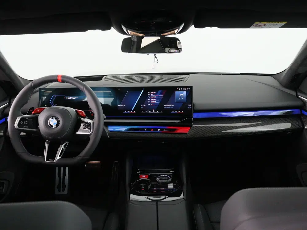 BMW M5 Touring (bj 2026 uit 2026, foto 13