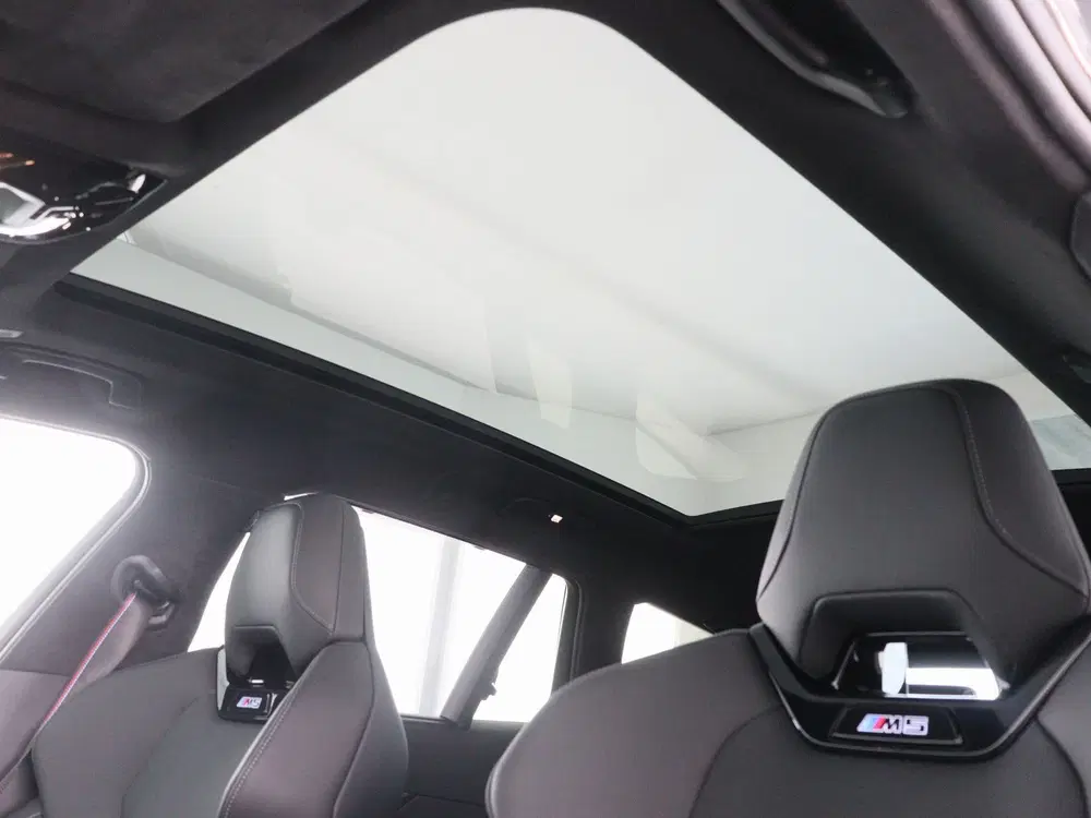 BMW M5 Touring (bj 2026 uit 2026, foto 14