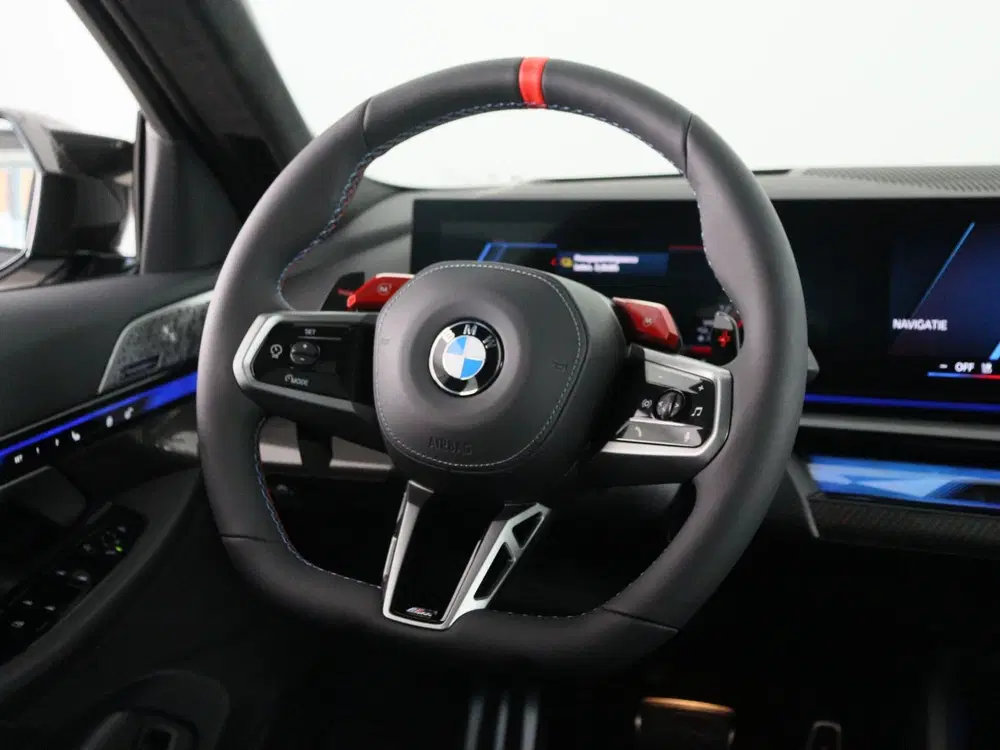 BMW M5 Touring (bj 2026 uit 2026, foto 2