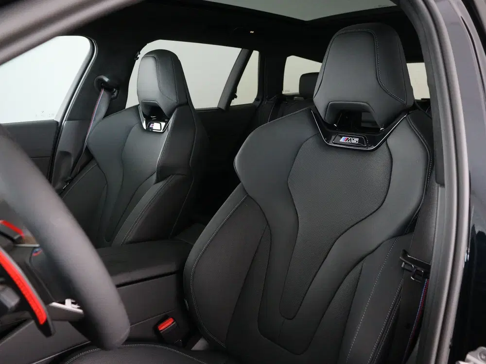 BMW M5 Touring (bj 2026 uit 2026, foto 4
