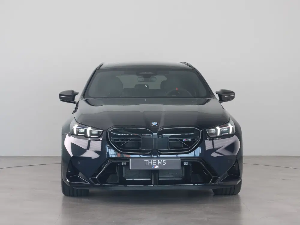 BMW M5 Touring (bj 2026 uit 2026, foto 6