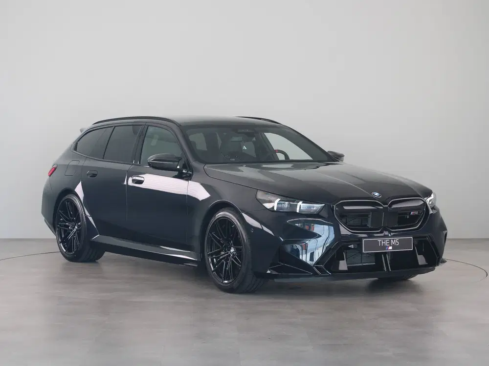 BMW M5 Touring (bj 2026 uit 2026, foto 7