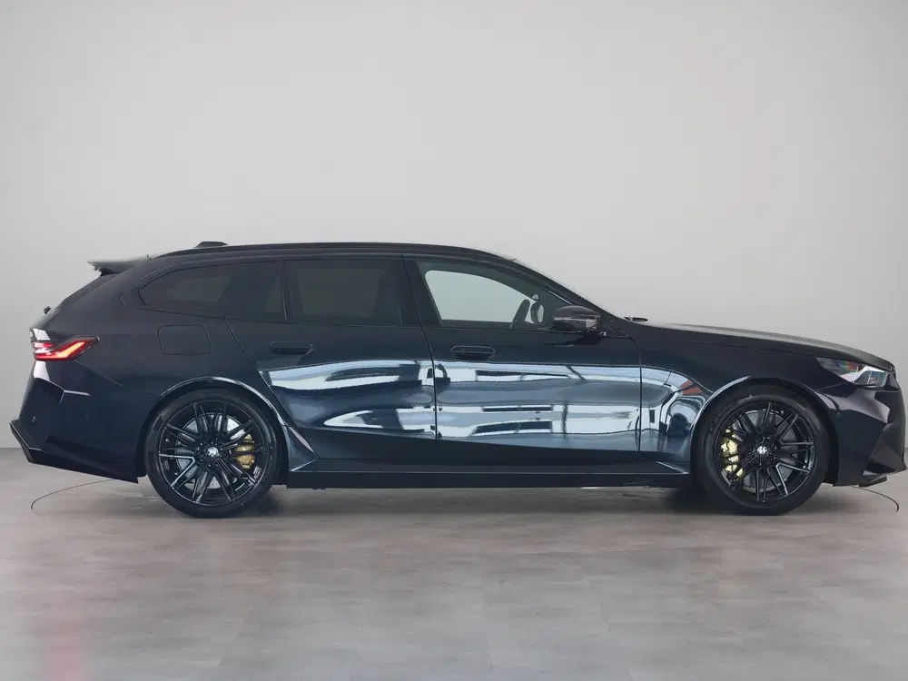 BMW M5 Touring (bj 2026 uit 2026, foto 8
