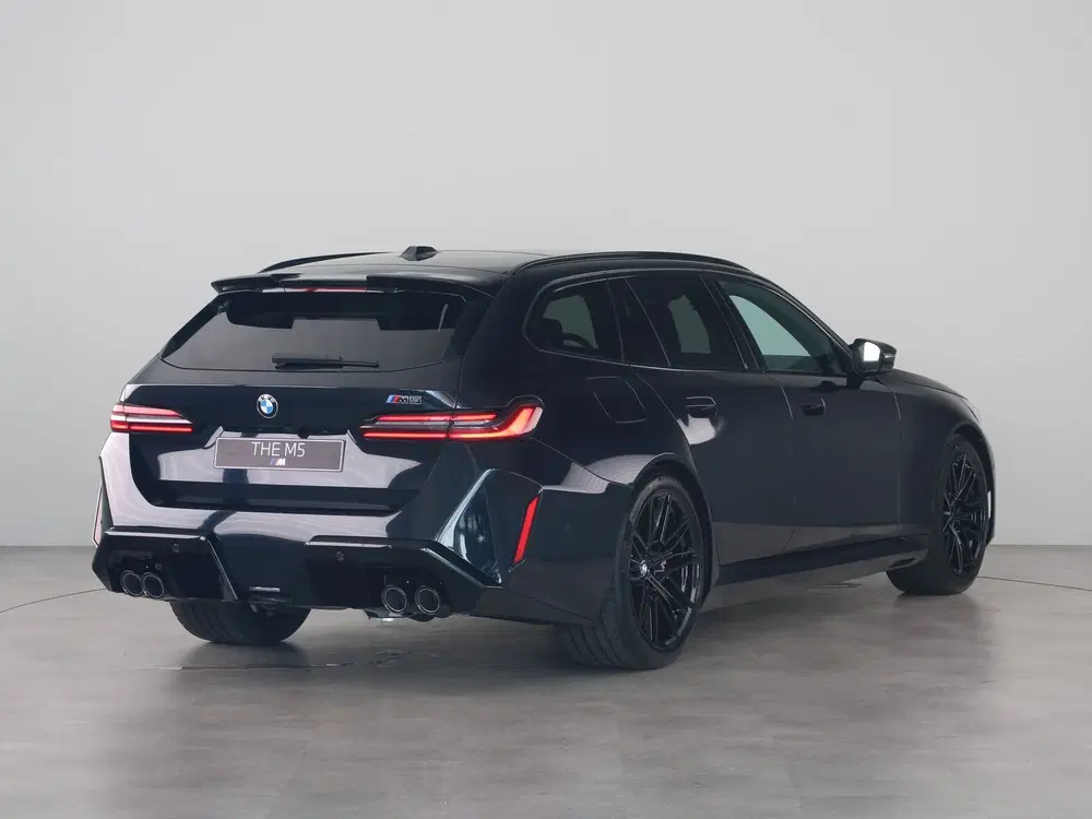 BMW M5 Touring (bj 2026 uit 2026, foto 9