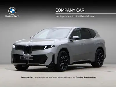 BMW iX3 40 eDrive M-Sportpakket (bj 2026 uit 2026