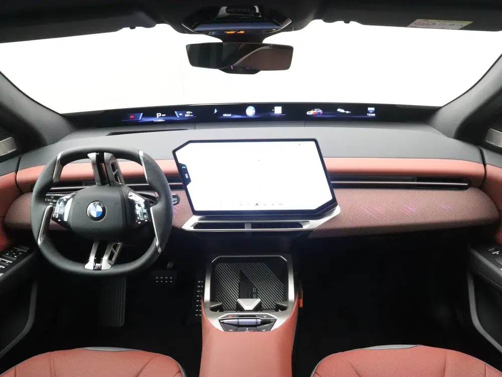 BMW iX3 40 eDrive M-Sportpakket (bj 2026 uit 2026, foto 13