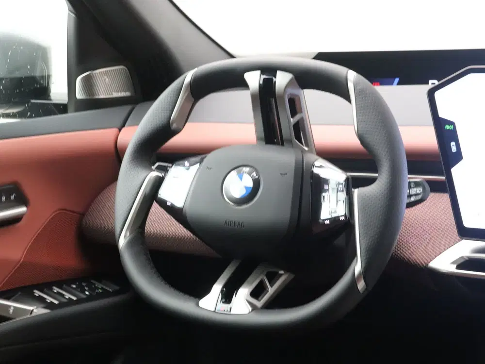 BMW iX3 40 eDrive M-Sportpakket (bj 2026 uit 2026, foto 2