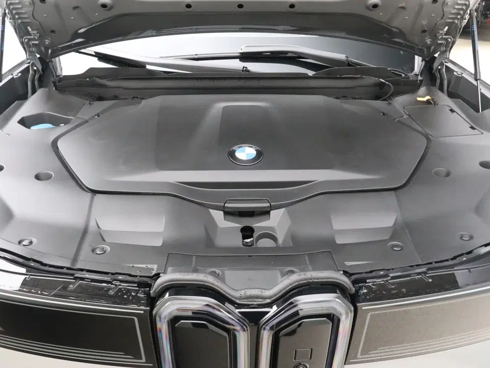 BMW iX3 40 eDrive M-Sportpakket (bj 2026 uit 2026, foto 4