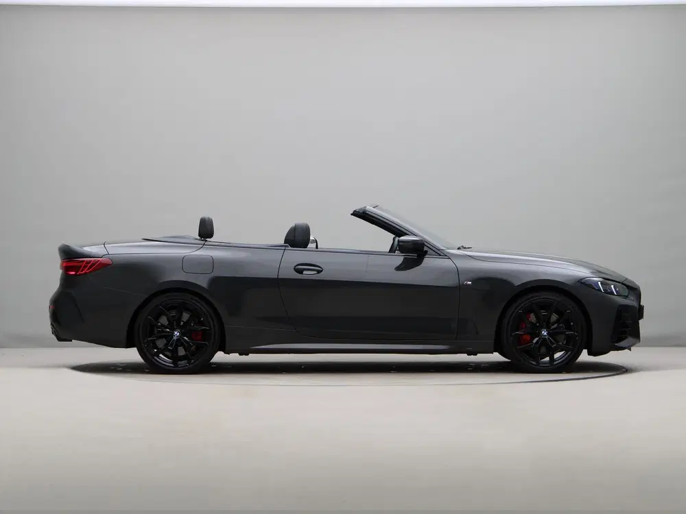 BMW 4-serie 420i Cabriolet M-Sport Pro uit 2025, foto 10