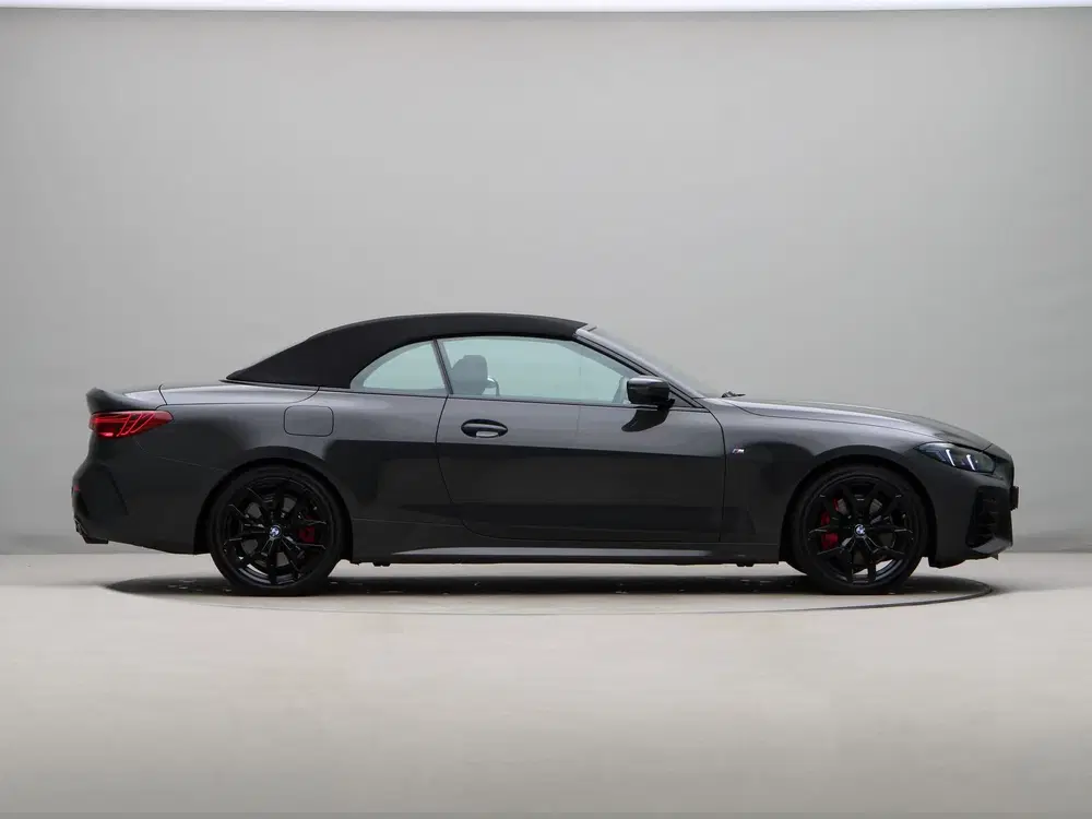 BMW 4-serie 420i Cabriolet M-Sport Pro uit 2025, foto 11