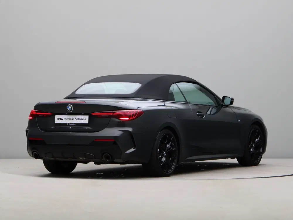 BMW 4-serie 420i Cabriolet M-Sport Pro uit 2025, foto 12
