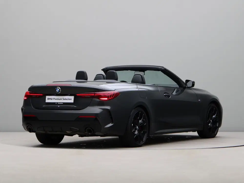 BMW 4-serie 420i Cabriolet M-Sport Pro uit 2025, foto 13