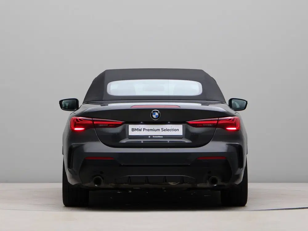 BMW 4-serie 420i Cabriolet M-Sport Pro uit 2025, foto 14