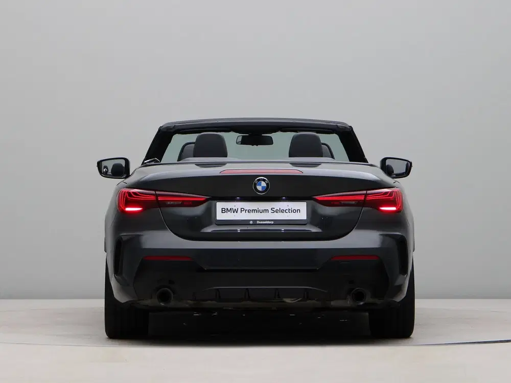 BMW 4-serie 420i Cabriolet M-Sport Pro uit 2025, foto 15