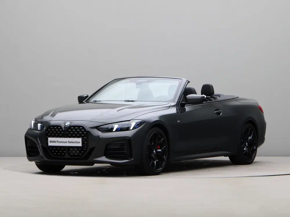 BMW 4-serie 420i Cabriolet M-Sport Pro uit 2025, foto 2