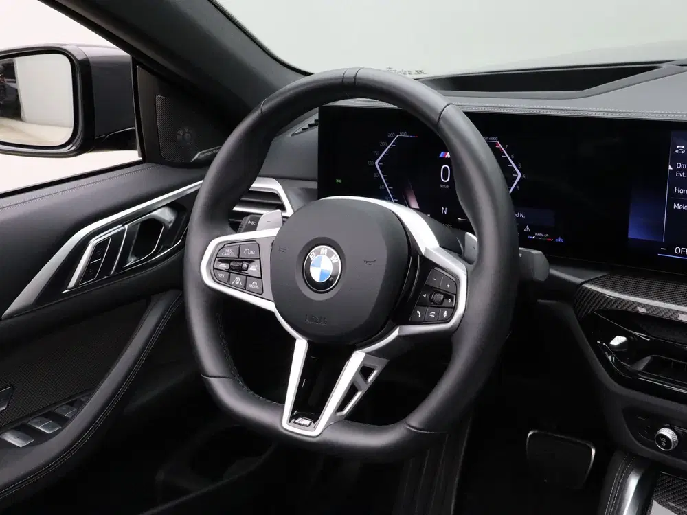 BMW 4-serie 420i Cabriolet M-Sport Pro uit 2025, foto 3