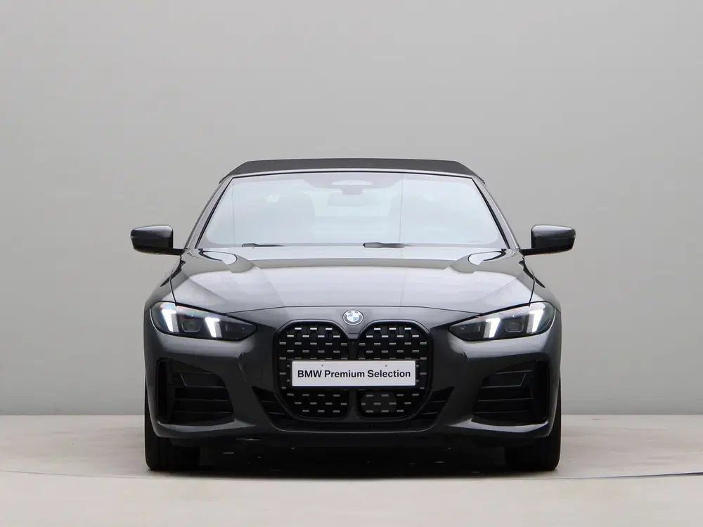 BMW 4-serie 420i Cabriolet M-Sport Pro uit 2025, foto 6