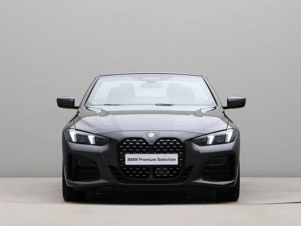BMW 4-serie 420i Cabriolet M-Sport Pro uit 2025, foto 7