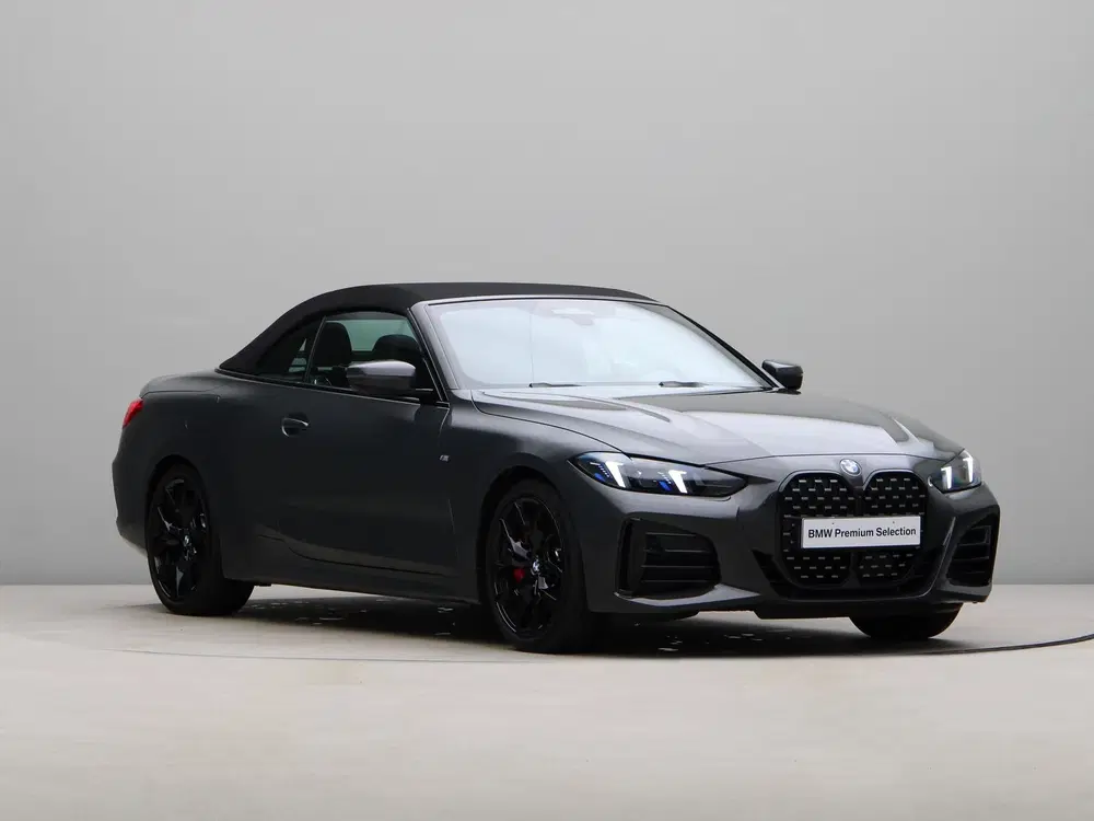 BMW 4-serie 420i Cabriolet M-Sport Pro uit 2025, foto 8