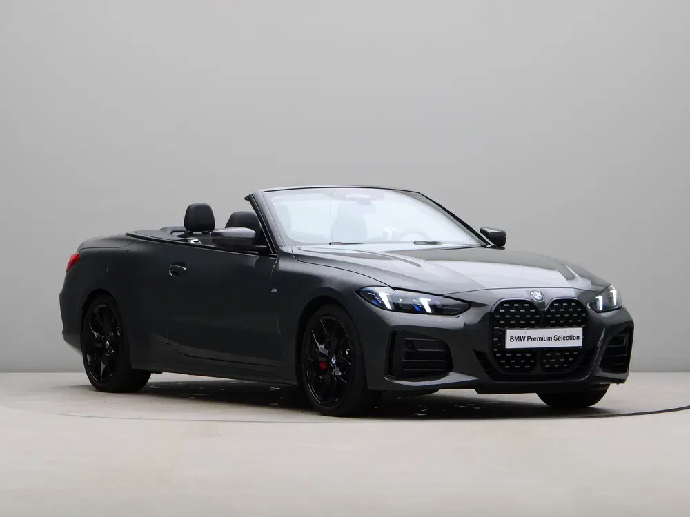 BMW 4-serie 420i Cabriolet M-Sport Pro uit 2025, foto 9