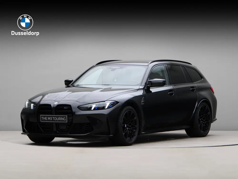 BMW M3 Touring xDrive Competition M Driver's Pack uit 2026