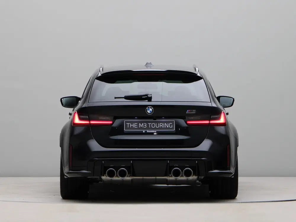 BMW M3 Touring xDrive Competition M Driver's Pack uit 2026, foto 10