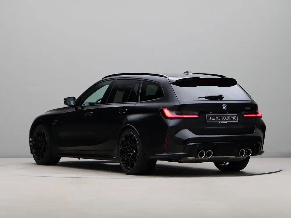 BMW M3 Touring xDrive Competition M Driver's Pack uit 2026, foto 11