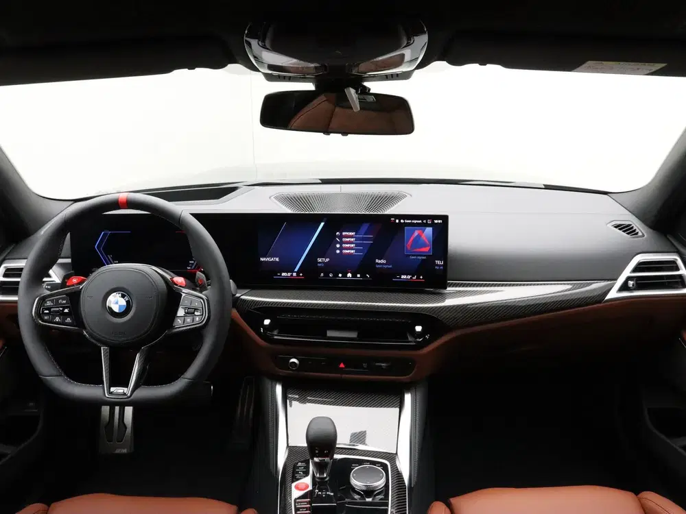 BMW M3 Touring xDrive Competition M Driver's Pack uit 2026, foto 13