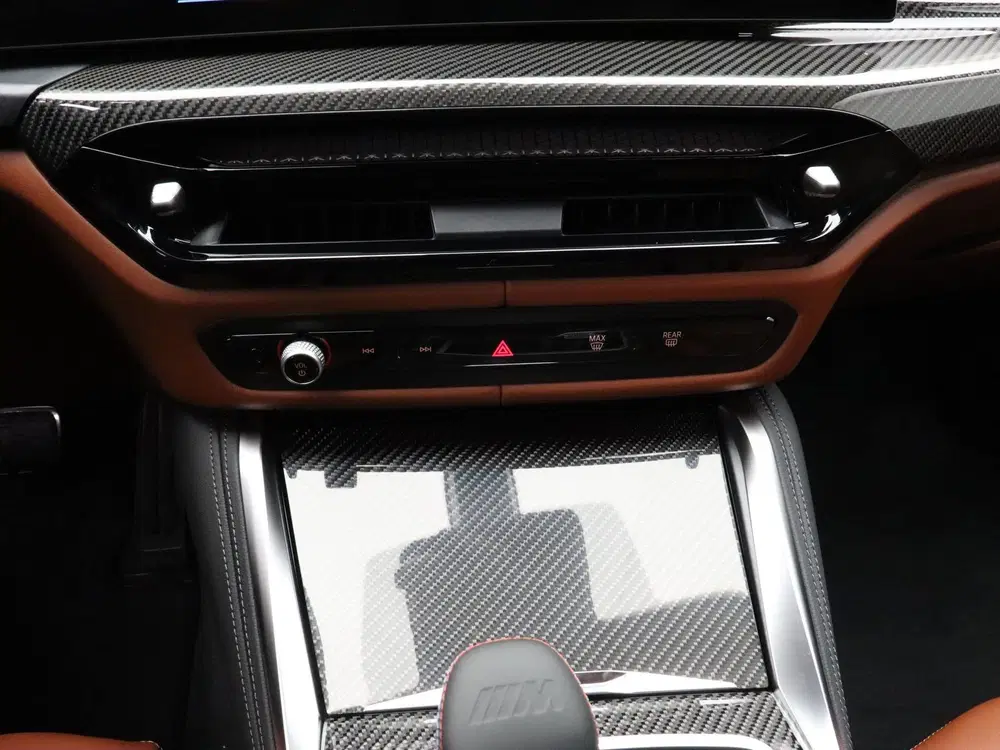 BMW M3 Touring xDrive Competition M Driver's Pack uit 2026, foto 14