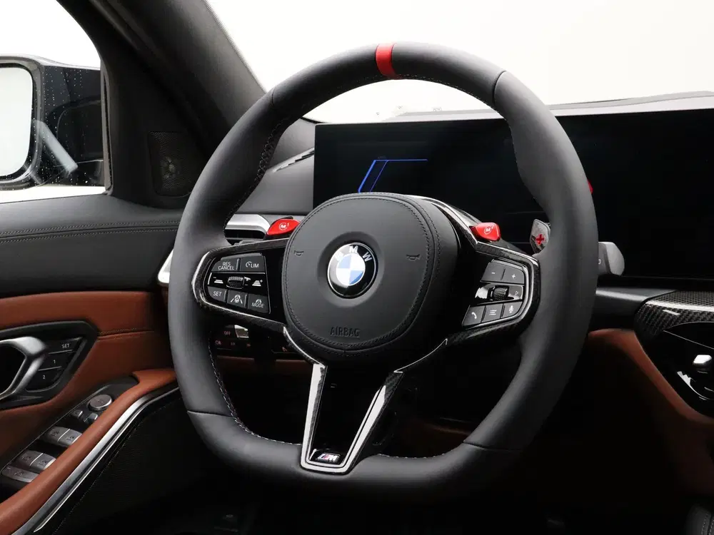 BMW M3 Touring xDrive Competition M Driver's Pack uit 2026, foto 2
