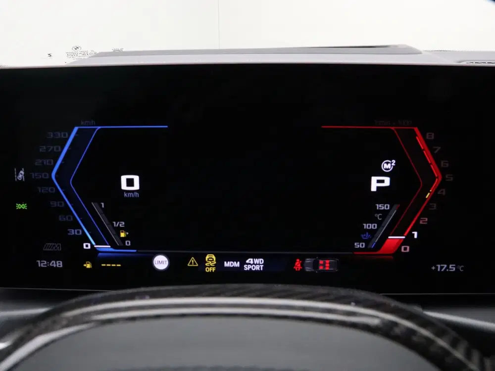 BMW M3 Touring xDrive Competition M Driver's Pack uit 2026, foto 3