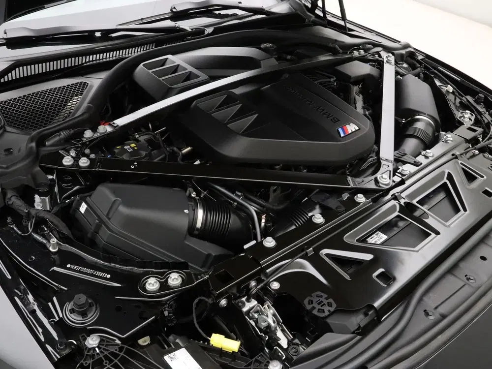 BMW M3 Touring xDrive Competition M Driver's Pack uit 2026, foto 4
