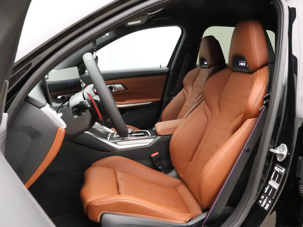 BMW M3 Touring xDrive Competition M Driver's Pack uit 2026, foto 5