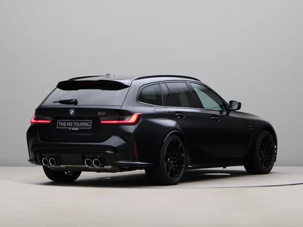 BMW M3 Touring xDrive Competition M Driver's Pack uit 2026, foto 9