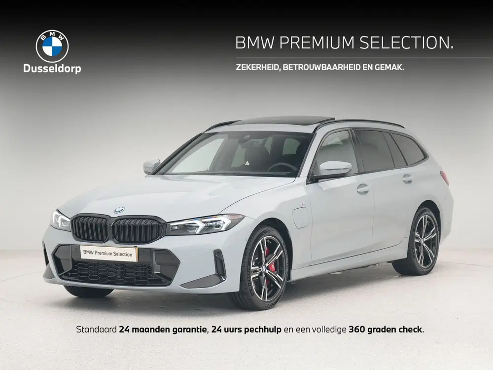 BMW 3-serie 330e Touring M-Sport Pro uit 2026