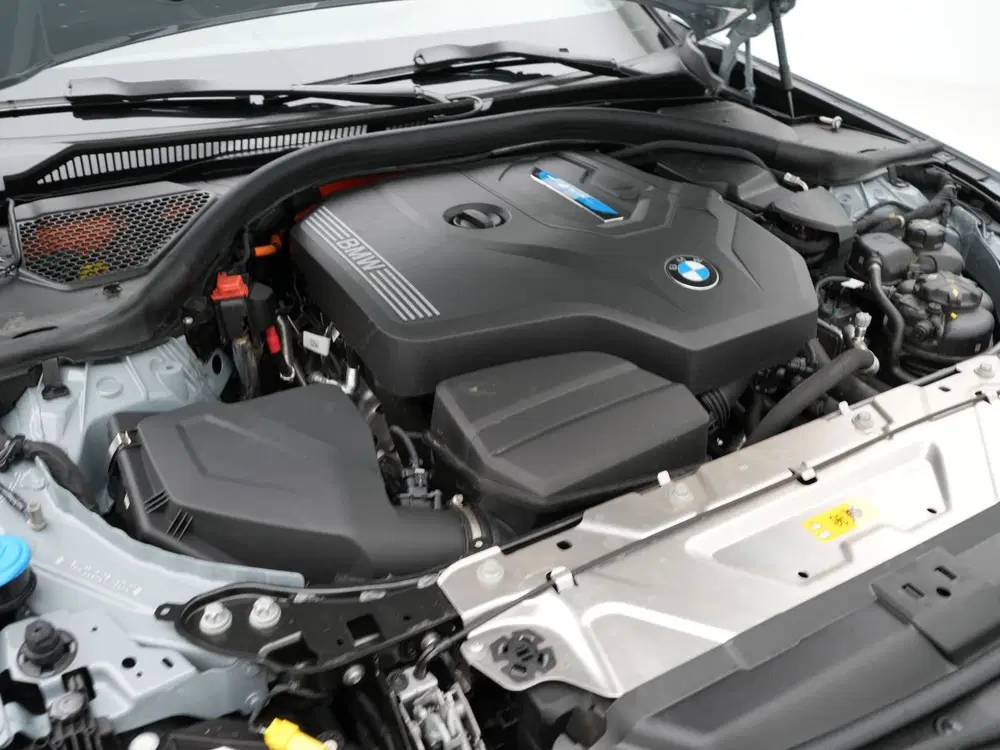 BMW 3-serie 330e Touring M-Sport Pro uit 2026, foto 6