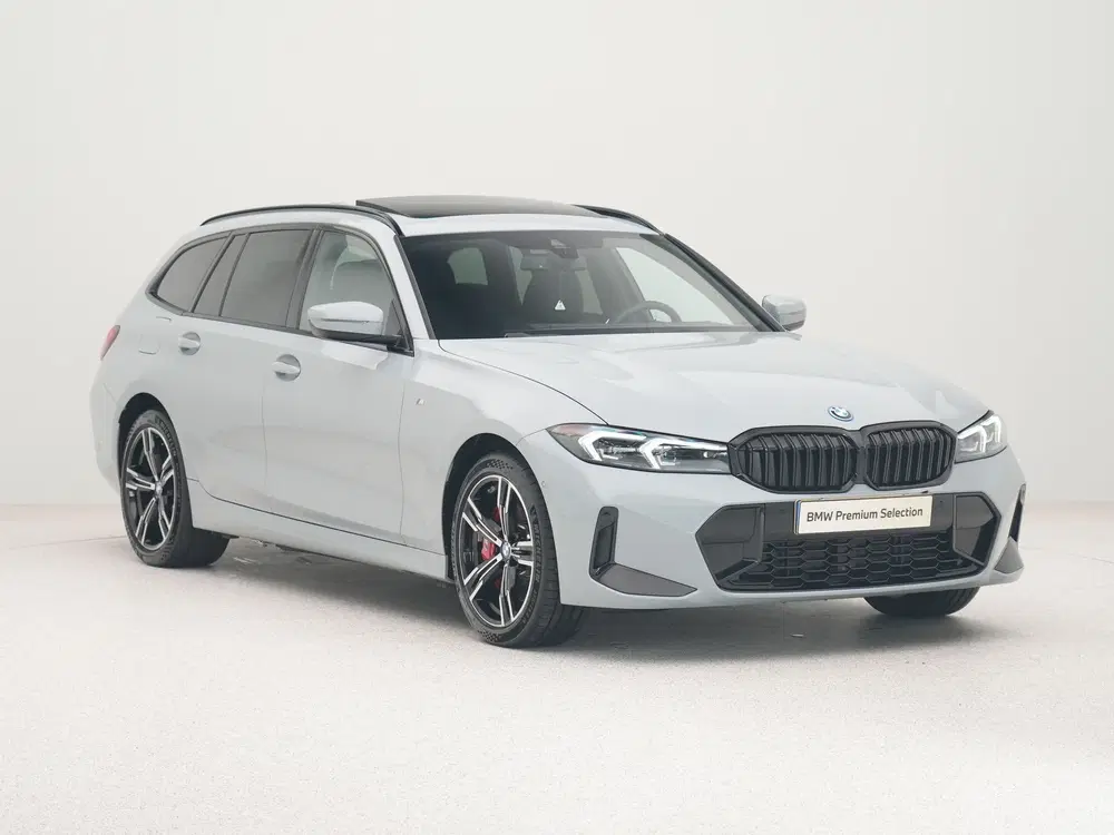 BMW 3-serie 330e Touring M-Sport Pro uit 2026, foto 8