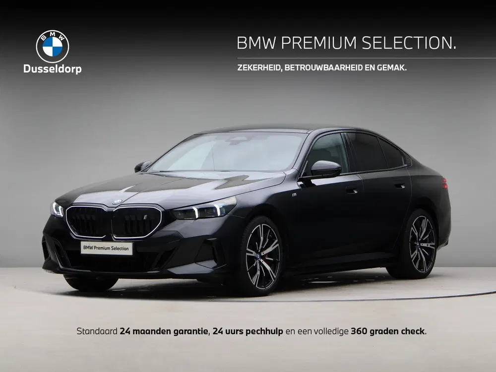 BMW i5 eDrive40 M Sport Pro uit 2025